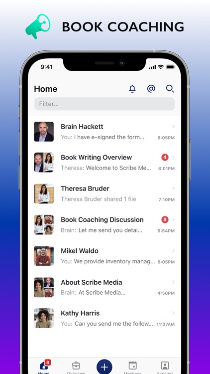 Scribe Media screenshot-3