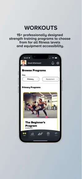 Game screenshot Anyman Fitness hack