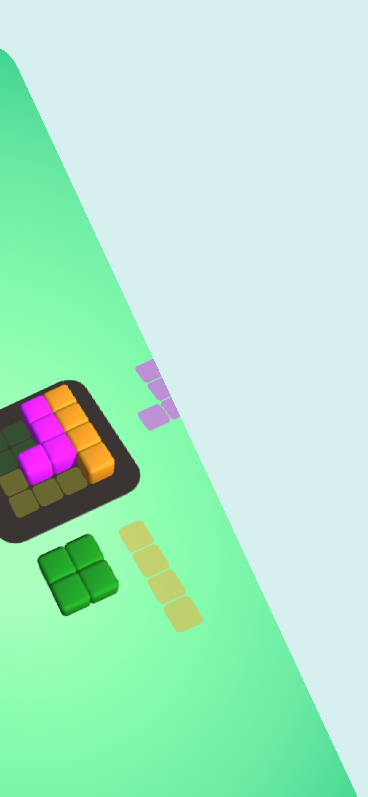 Slide Blocks 3D