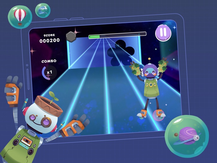 Grobo Build Your Robot World