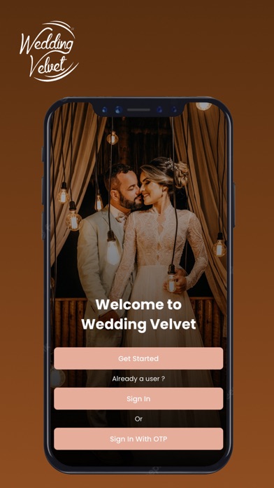 Wedding Velvet Screenshot