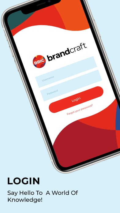 BrandCraft Screenshot