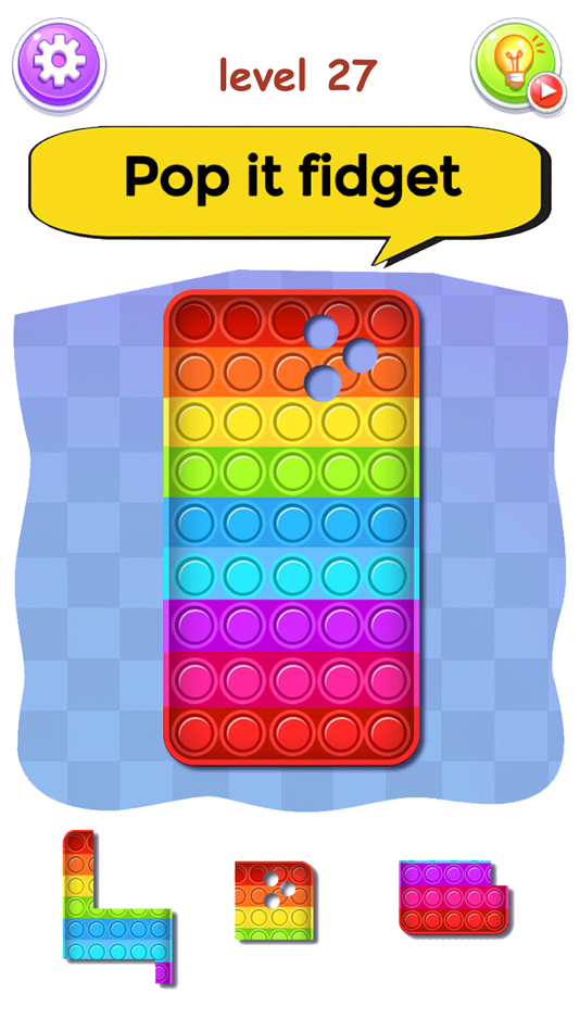 #9. Brain Test 2: Displace Story (iOS) By: Gioi Pham