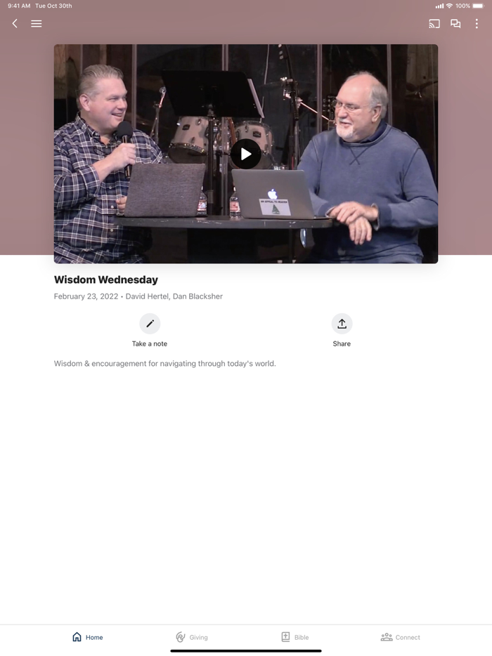 Hope Fellowship Brandon MS