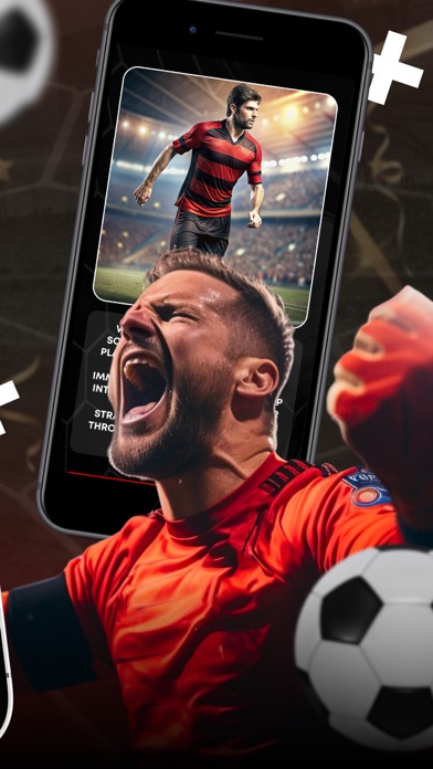 1st KTO Football Goals Screenshot
