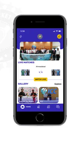 Game screenshot IDCA apk
