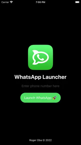 Game screenshot Launcher for WhatsApp mod apk