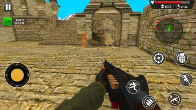 Commando Strike - Special Ops Screenshot