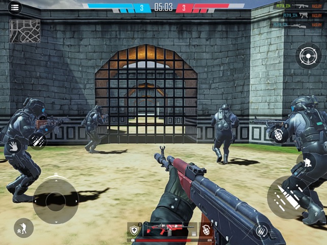 WarStrike - jogo de tiro com missões para Android - Mobile Gamer