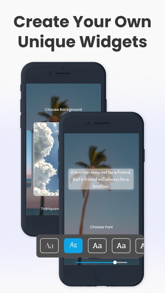 #6. Customize Widget & Lock Screen (iOS) By: Salix Dijital Pazarlama Anonim Sirketi