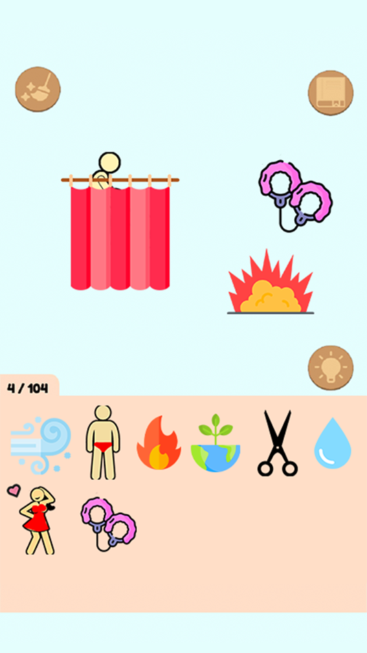 #2. Alchemy: AI Merge (iOS) By: INHYUK CHOI