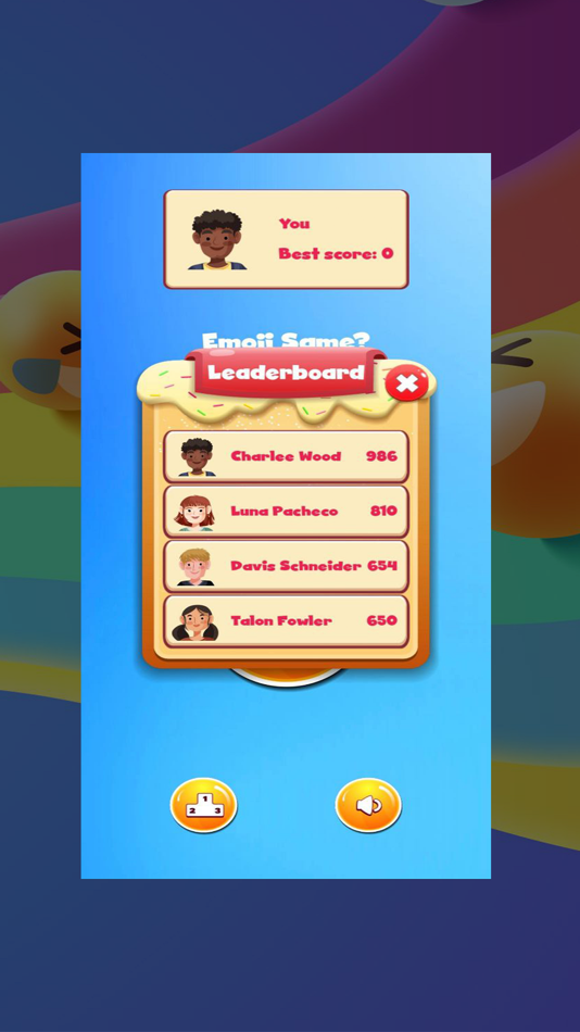 #4. Emsam (iOS) 由: Vinh Nguyen