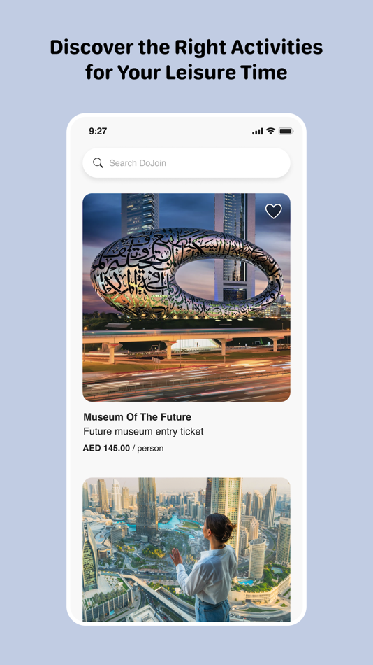 #2. DoJoin - Join Event & Activity (iOS) By: International Advertising LLC