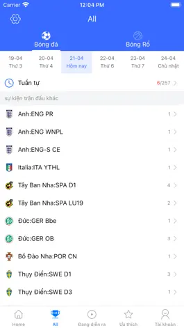 Game screenshot Ai Bóng Đá-Bóng đá mod apk