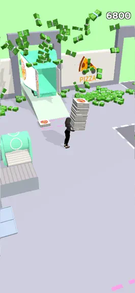 Game screenshot Pizza Fever apk
