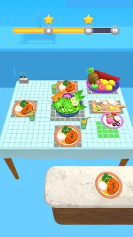 Game screenshot Dining Table apk