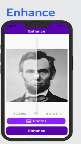 Game screenshot Photo Revamp mod apk
