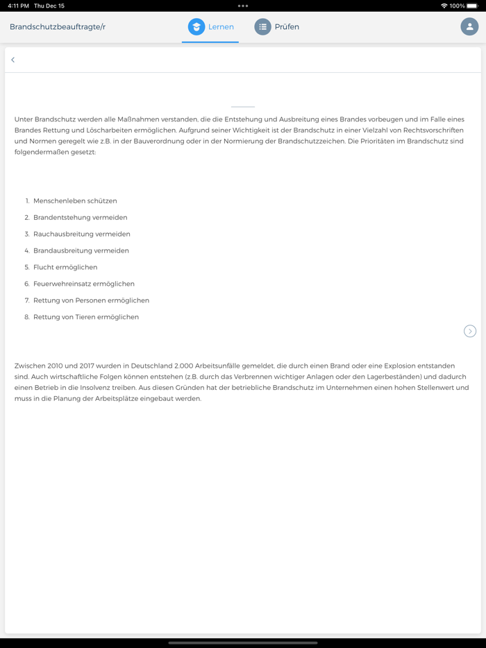 Brandschutzbeauftragte-r