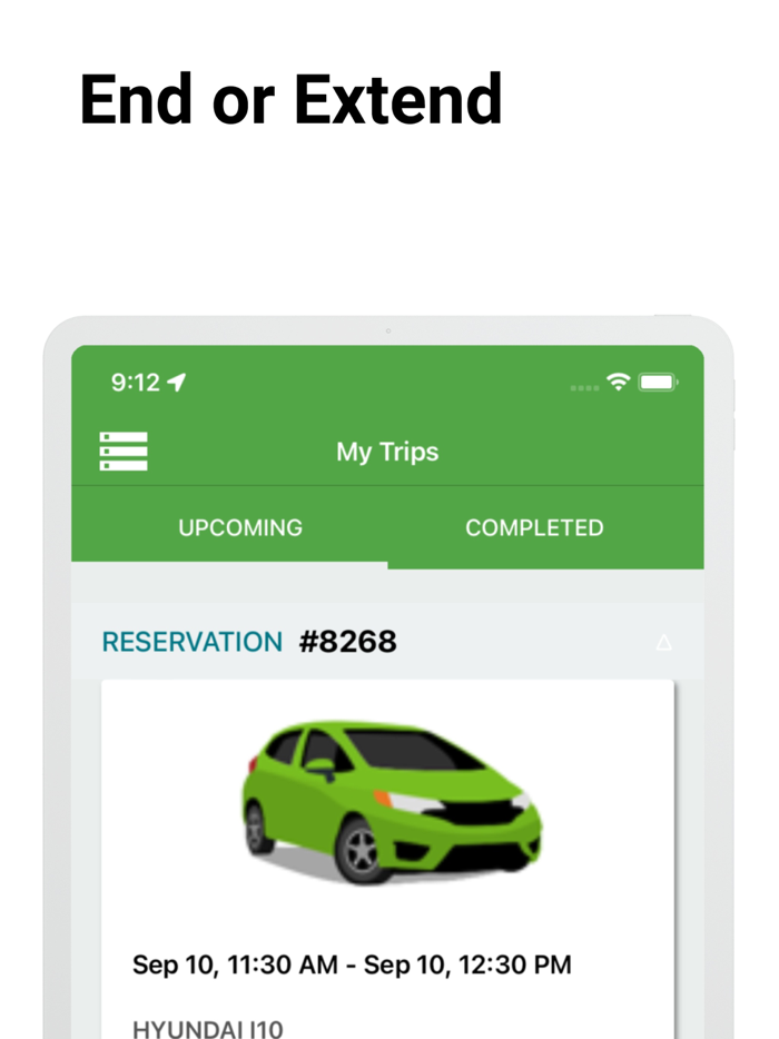 Zipcar Iceland