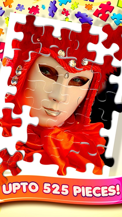 Jigsaw Puzzles－Puzzle Explorer