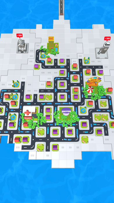 Silly City Screenshot