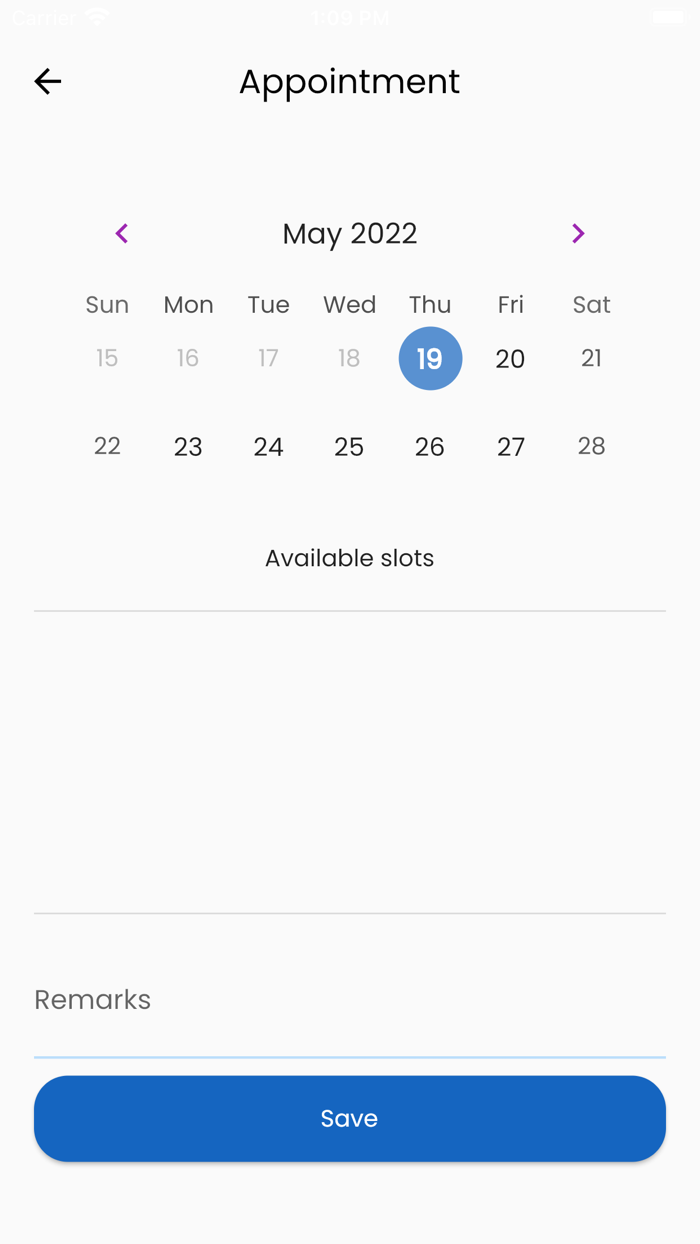 AfricaHMS for Patients