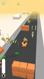 crush run 3d iphone screenshot 4