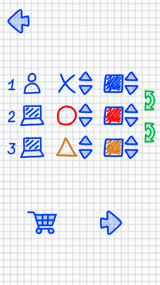 #8. Tic Tac Toe 10x10 Multiplayer (iOS) 来自: Alexander Maslennikov