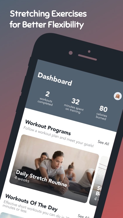 Stretch & Flexibility