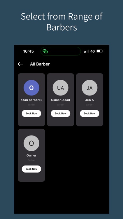 The Barber Lounge Ipswich screenshot-8