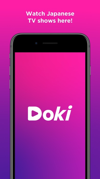 Doki TV Screenshot