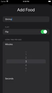 How to cancel & delete barbecue timer 1