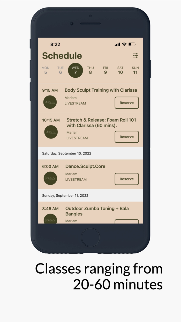 BellyDanceCore by Mariam