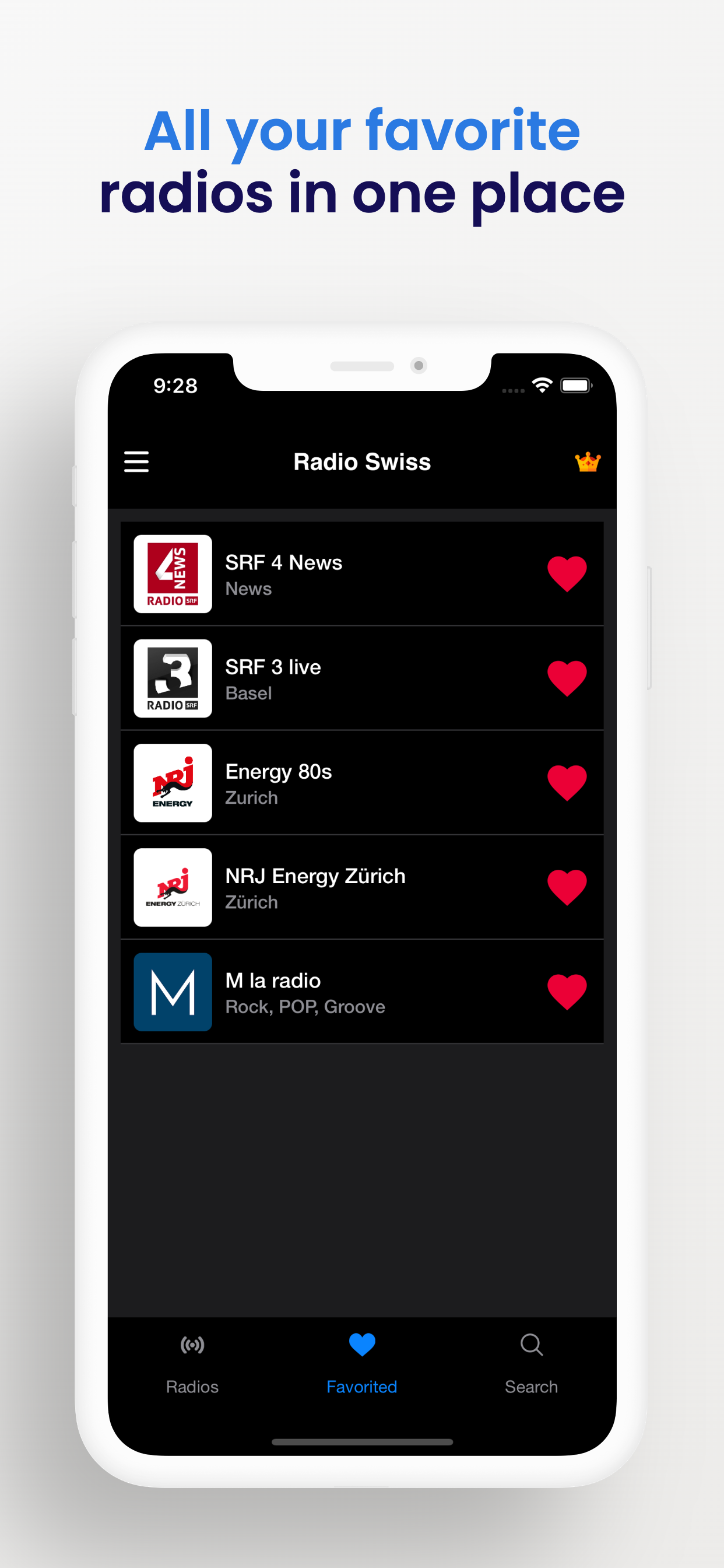 Swiss Radio