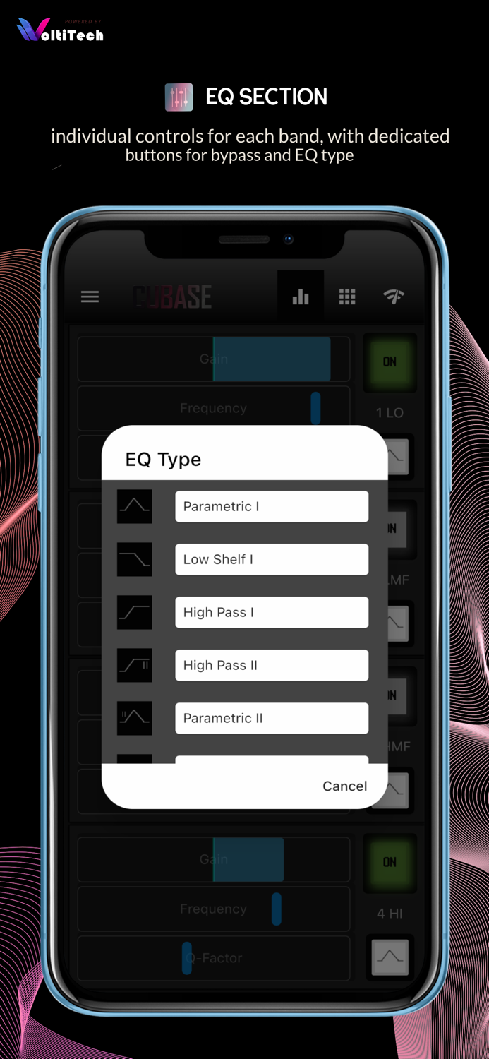 Cubase DAW Controller