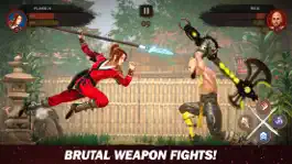 Game screenshot Ninja Battle RPG Fighting Game hack