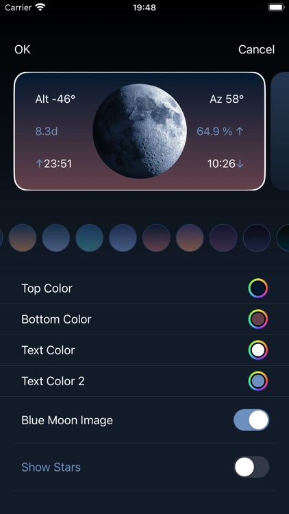 Moon Phases Deluxe screenshot-6
