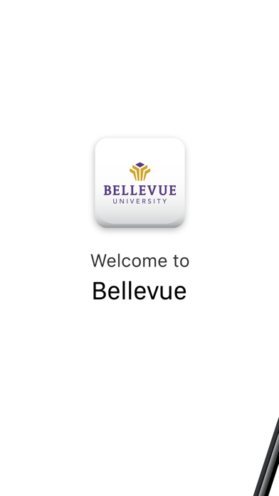 Bellevue University Screenshot