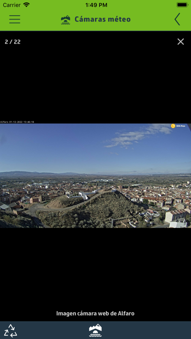 lariojaorg Screenshot