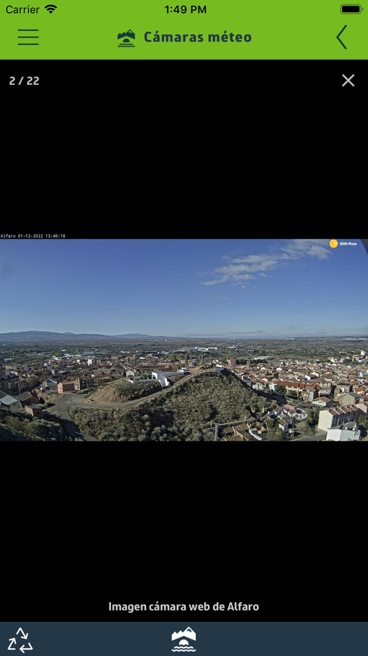 #4. lariojaorg (iOS) Podle: Gobierno de La Rioja