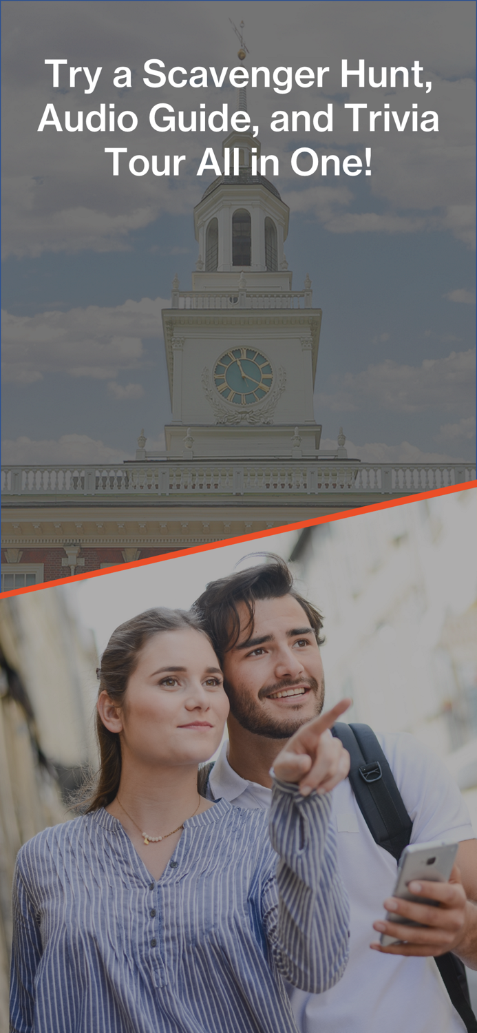 Philadelphia Scavenger Hunt