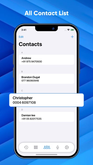 CallMe - Identify & Manager Screenshot