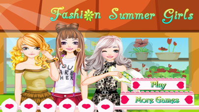 Summer Girls Screenshot