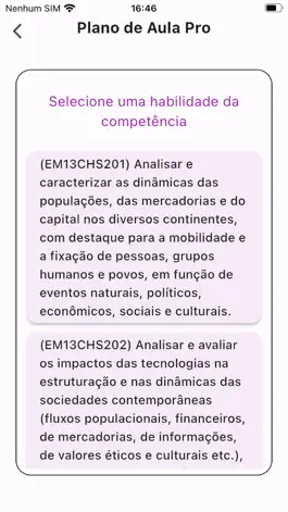 Game screenshot Plano de Aula Pro hack