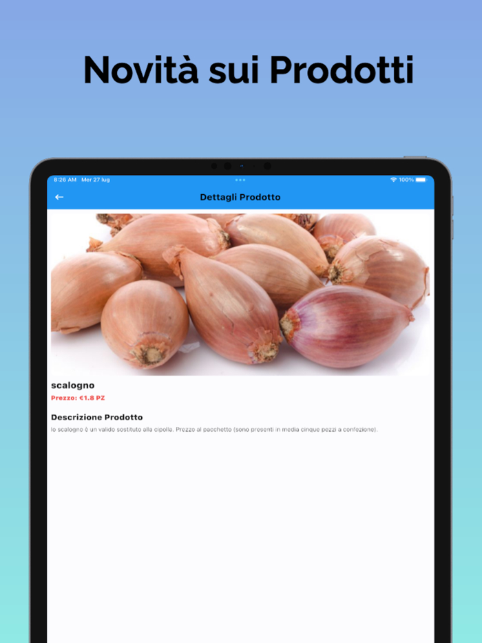 Francesco Frutta e Verdura