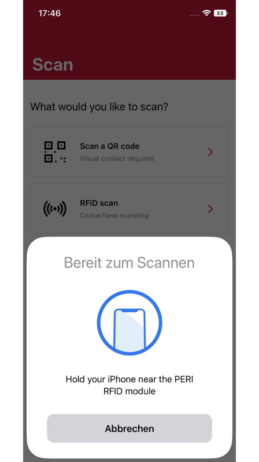 #4. PERI Material Scan (iOS) 由: PERI GmbH