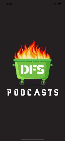 Game screenshot Dumpster Fire Podcast apk