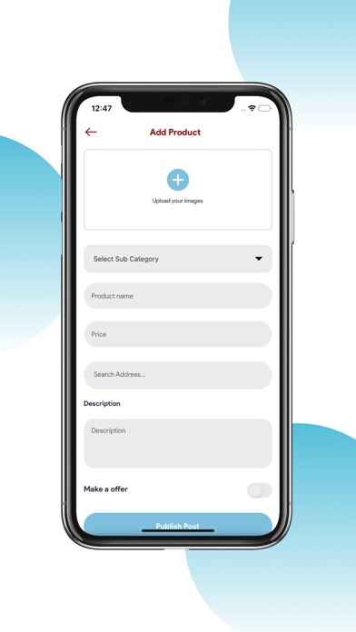 KRAFO - WHOLESALES E COMMERCE Screenshot
