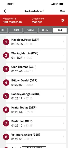 Game screenshot Generali Köln Marathon hack