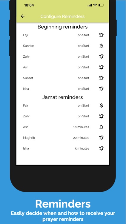 Harrow Central Mosque screenshot-5